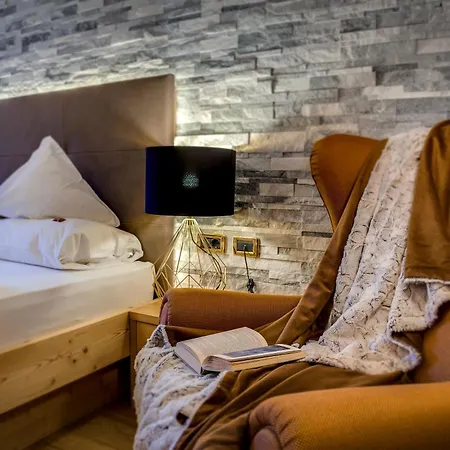 Otel Fanes Selva di Val Gardena