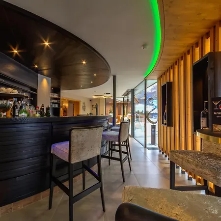 Fanes Otel Selva di Val Gardena