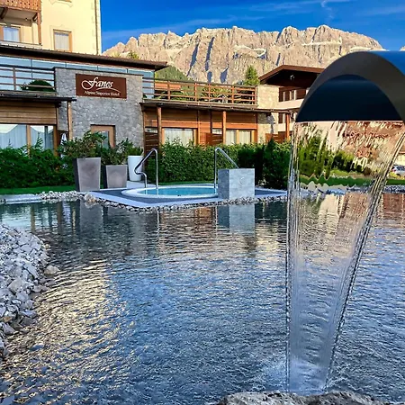 Fanes Selva di Val Gardena