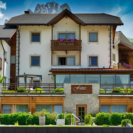 Fanes Selva di Val Gardena
