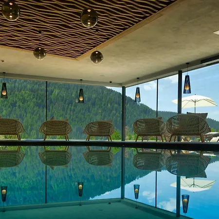 Otel Fanes Selva di Val Gardena