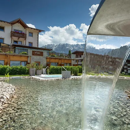Otel Fanes 4*