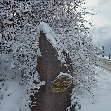 Otel Fanes Selva di Val Gardena