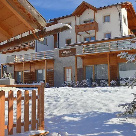 Otel Fanes