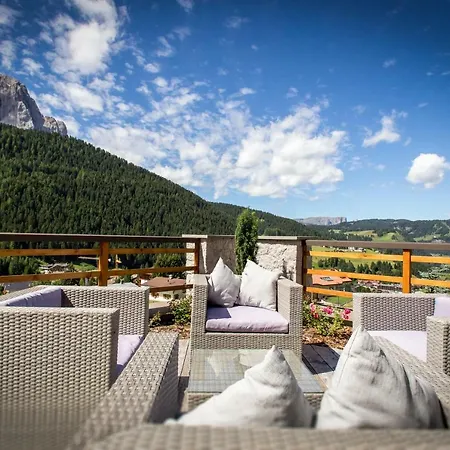 Fanes Hotel Selva di Val Gardena