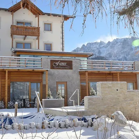 Otel Fanes Selva di Val Gardena